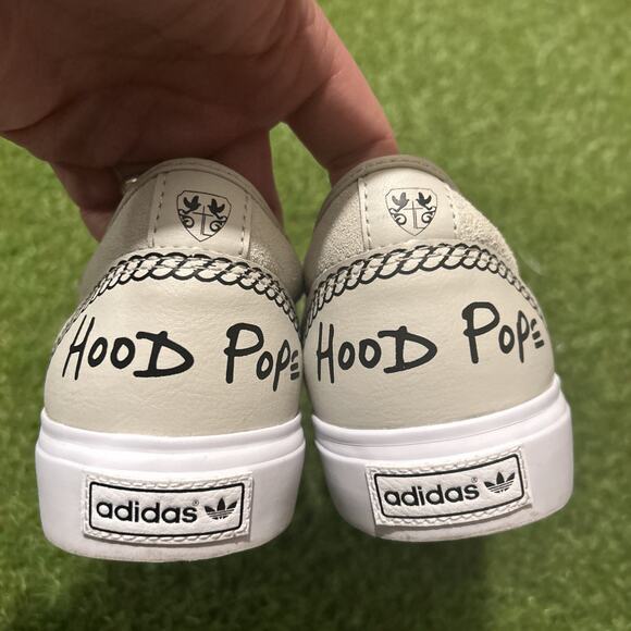 Size 13 - A$AP Ferg x adidas Adi-Ease Mist Stone EUC Sneakers Shoes Rare main image 4